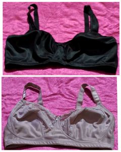 Combo Of 2 Zivame Bra Size 36F