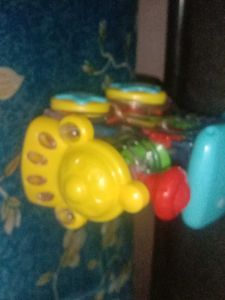 new Colorful Gear Toy