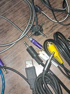 Mobile Accessories Cables