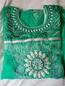 Kurti With Salwar