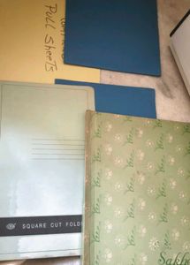 File Folders