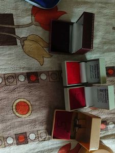 Jewellery Storage Boxes ☑️✅🤍✨✨✨