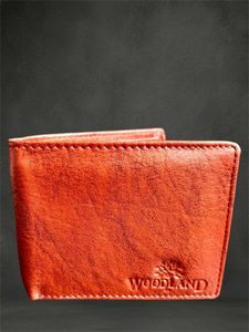 Woodland Genuine Leather Wallet Men&#39;s