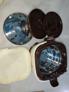 Milton Tiffin box