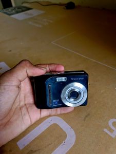 Sharp-shot 7.0 Megapixel