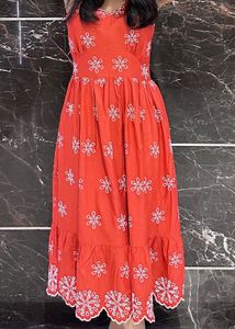 MAX A-line Beautiful Dress