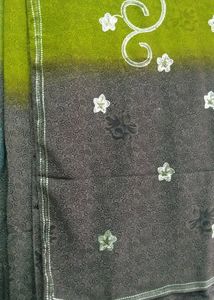 2 Formal Sarees With Blouse