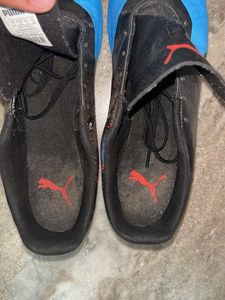 Puma Soccer Cleats - Size 10