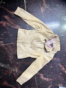 Stylish Danier Leather Jacket