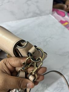 ALDO Ribbon Sling Bag