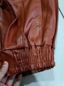 Vintage Leather Jacket