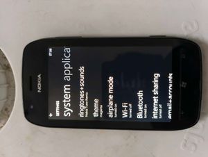 Nokia Lumia 710 8gb 3g Windows Phone With Battery.