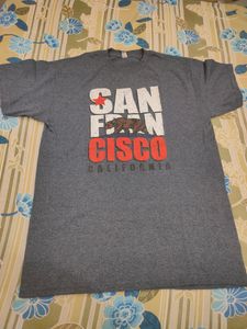 Imported San Francisco T-shirt