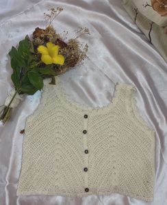 Casual White Tops