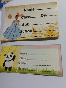 15 Stickers