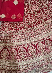 Bridal Lehenga