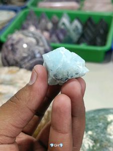 1.5&#34; Natural Aquamarine Specimen ✨