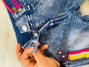 3-Baby Shorts 18,20,22