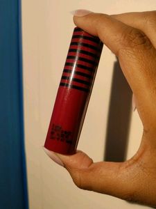 Nykaa Creamy Matte Lipstick + unused
