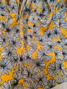 Beautiful Mustard Colour Top