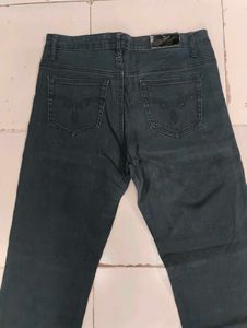 X&amp;D Dark Grey Jeans
