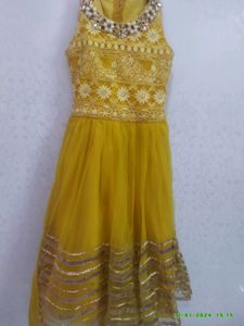 Beautiful Frock For Girls