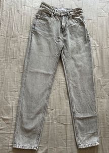 Bershka Mom Jeans