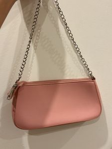 Peach Miniso Bag(not Used)