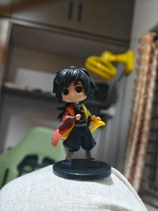 Demon Slayer Figures - Complete Set