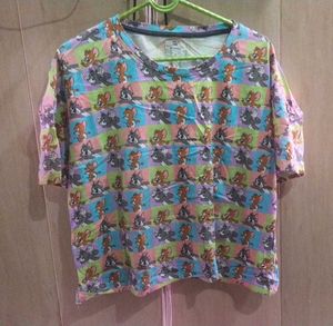 Tom & Jerry Graphic Tee 💖