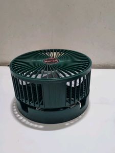 Fan Portable Usb And Rechargeable