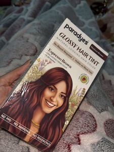 Glossy Hair Tint