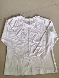 3 Baby Girl T Shirt