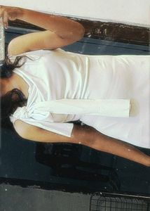 Elegant Asymmetrical Dress