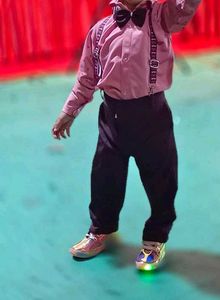 1 Year Boy Party Wear Clothe