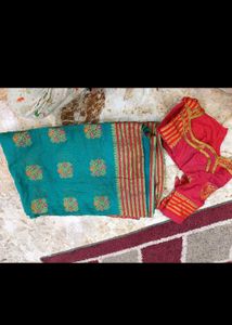 Cotton Saree