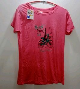 Beautiful T - Shirt  Size  - L