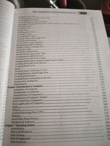 Computer Book For Competitive Exams