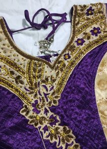 Anarkali Kurta