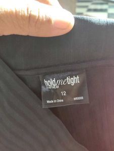 Women High Waist Brief Size 32
