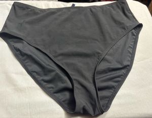 High-Waisted Full Coverage Panties