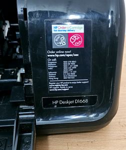 HP Deskjet Printer