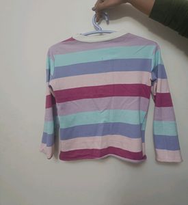 Multicolour T-shirt