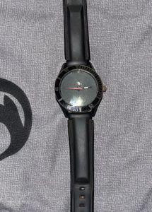 Pepe Jeans London All Black Analog Watch