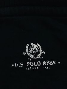 USPA Navy Blue Graphic Sweatshirt