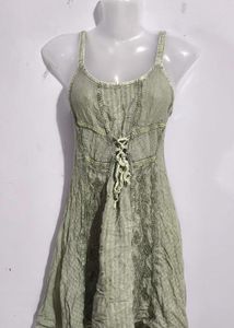 GOTHIC DRESS