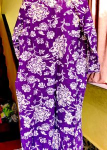 pure cotton Kurta And Pant