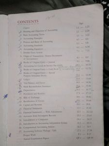 Dk Goel Accountancy Class 11