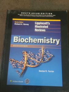 Biochemistry - Lippincott's Illustrated Reviews