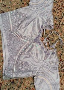 Elegant Ethnic Skirt